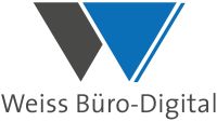 Logo Weiss Büro-Digital GmbH