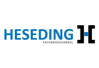 Heseding Fachgroßhandel Logo
